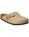 Birkenstock Round Head Logo Muller Shoes In Neutral