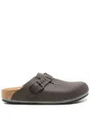 Birkenstock Boston 2.0 Pro Leather Slippers