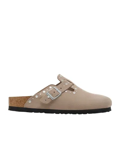 BIRKENSTOCK BIRKENSTOCK BOSTON RIVETS SANDALS