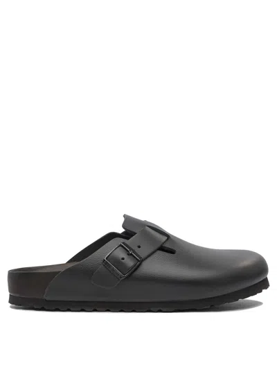 Birkenstock Boston Sabot In Multi