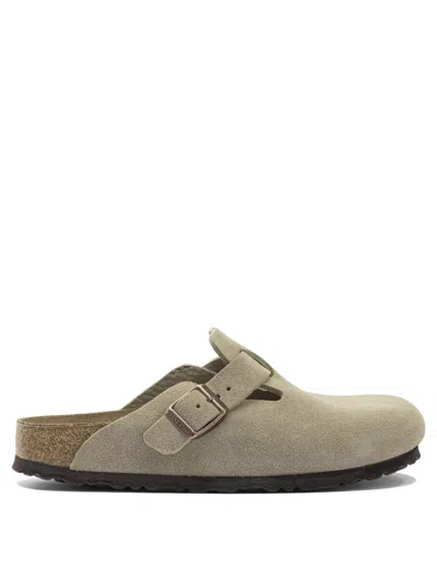 Birkenstock "boston" Sabot In Multi
