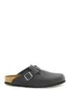 Birkenstock Boston Oiled Leather Sandals