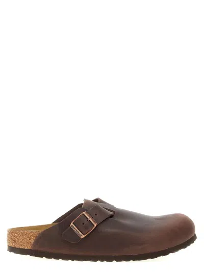 BIRKENSTOCK BIRKENSTOCK 'BOSTON' SABOTS