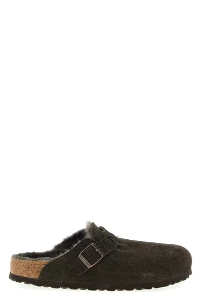 BIRKENSTOCK 'BOSTON' SABOTS