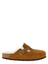 Birkenstock 'boston' Sabots In Multi