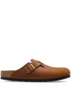 Birkenstock Boston Oiled Leather Mules
