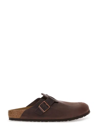 BIRKENSTOCK BIRKENSTOCK "BOSTON" SANDALS