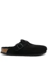 Birkenstock Sandal "boston" In Black