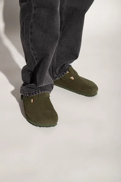 Birkenstock ‘boston' Slides