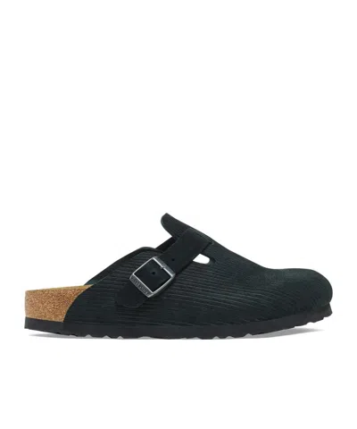 BIRKENSTOCK BOSTON SLIDES