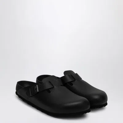 Birkenstock Boston Slipper In Smooth