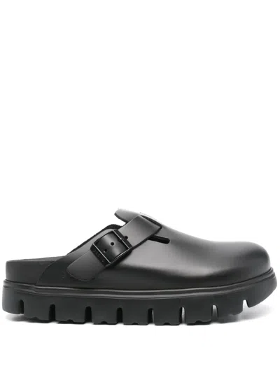 BIRKENSTOCK BOSTON SLIPPERS