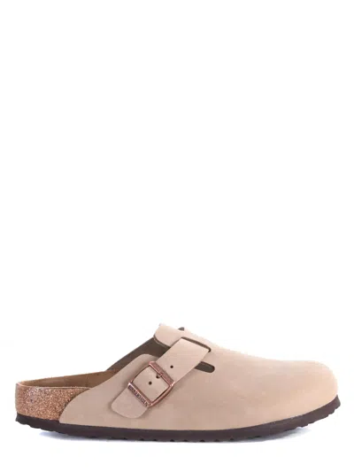 Birkenstock "boston" Slippers