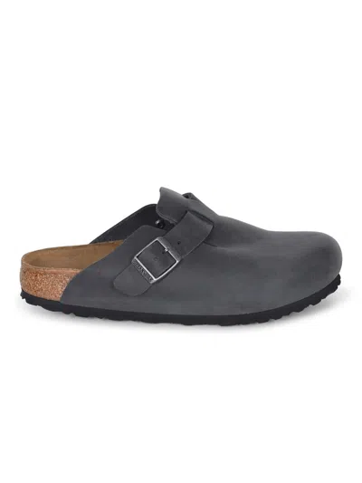 Birkenstock "boston" Slippers