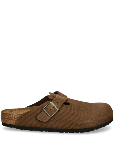 BIRKENSTOCK BOSTON SLIPPERS