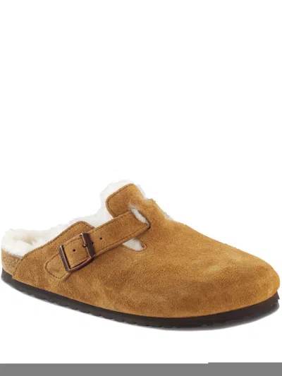 BIRKENSTOCK BOSTON SLIPPERS