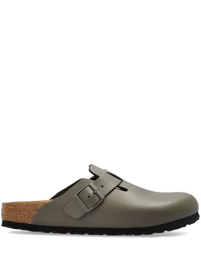 BIRKENSTOCK BOSTON SLIPPERS