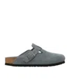 Birkenstock Boston Soft Footbed