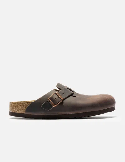 Birkenstock Boston Soft Footbed