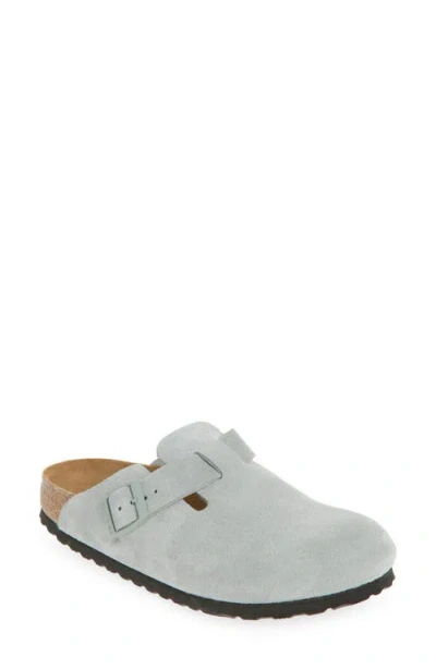 BIRKENSTOCK BIRKENSTOCK BOSTON SOFT FOOTBED CLOG