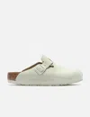 Birkenstock Boston Suede In Multi
