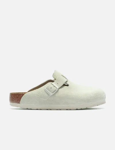 BIRKENSTOCK BOSTON SOFT FOOTBED