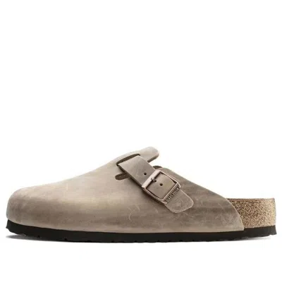 Birkenstock Shoes  Men Color Dove Grey
