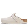Birkenstock Boston Suede In Pattern