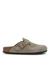 Birkenstock Chinelas - Color Carne Y Neutral In Color Carne Y Neutral