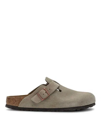 Birkenstock Chinelas - Color Carne Y Neutral