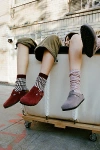 Birkenstock Men's Boston Suede Clog In Zinfandel, Men's At Urban Outfitters