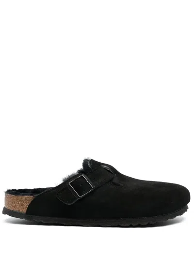 BIRKENSTOCK BOSTON VL SHEARLING