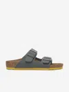 Birkenstock Schuhe  Kinder Farbe Schwarz