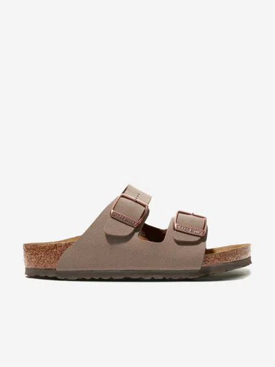 Birkenstock Kids' Arizona In Brown