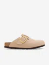 Birkenstock Sandals In Beige