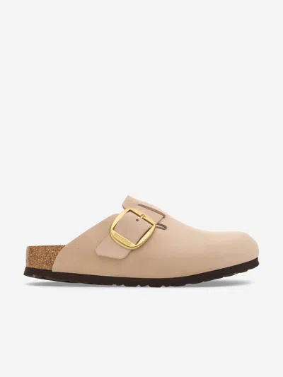 Birkenstock Sandals In Beige