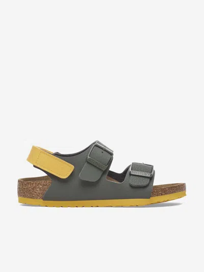 Birkenstock Kids'  Boys Milano As Sandals