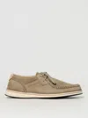 Birkenstock Suede Leather In Beige