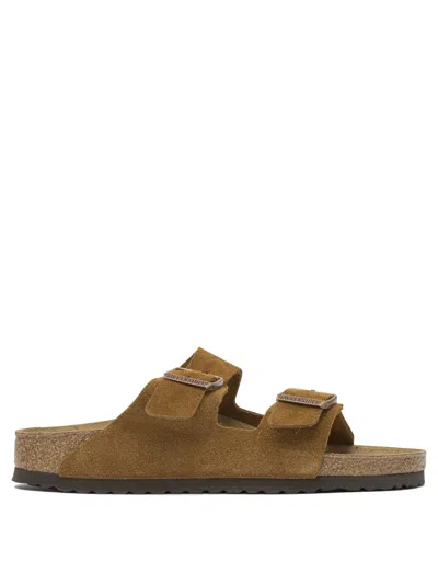 Birkenstock Brown Eva Arizona Sandals