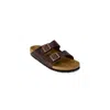 Birkenstock Arizona Desert Slide Sandal