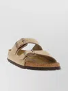 Birkenstock 'bs Arizona' Double Strap Sandals In Neutral