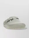 Birkenstock Women's Boston Exquisite Clogs In Green