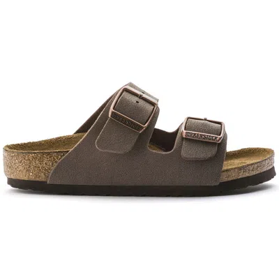 Birkenstock Buckle Sandals In Brown
