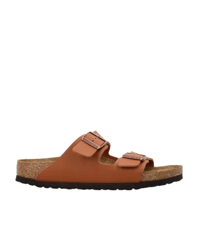 Birkenstock Buckle Slippers