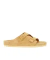 Birkenstock Sandals In Nude