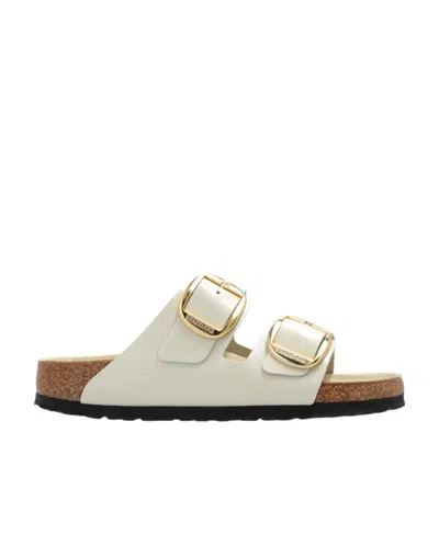 BIRKENSTOCK BIRKENSTOCK ARIZONA BIG BUCKLE MULES