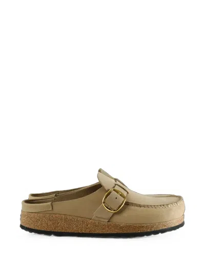 Birkenstock Buckley Mules In Multi
