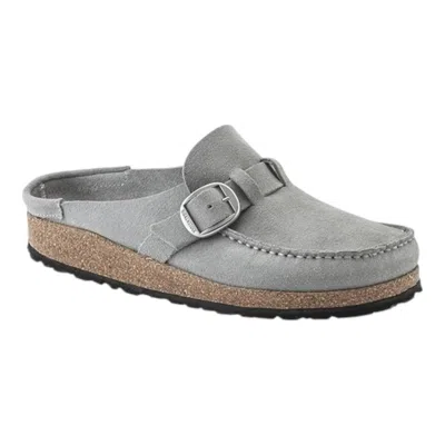 BIRKENSTOCK BUCKLEY WOMEN'S CLOGS IN *MINERAL