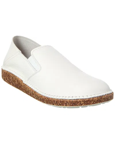 Birkenstock Callan Narrow Leather Espadrille