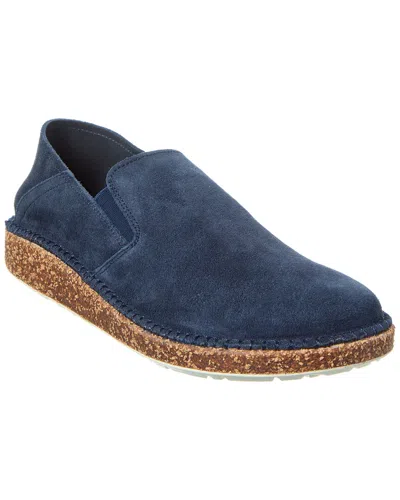 Birkenstock Callan Narrow Suede Espadrille